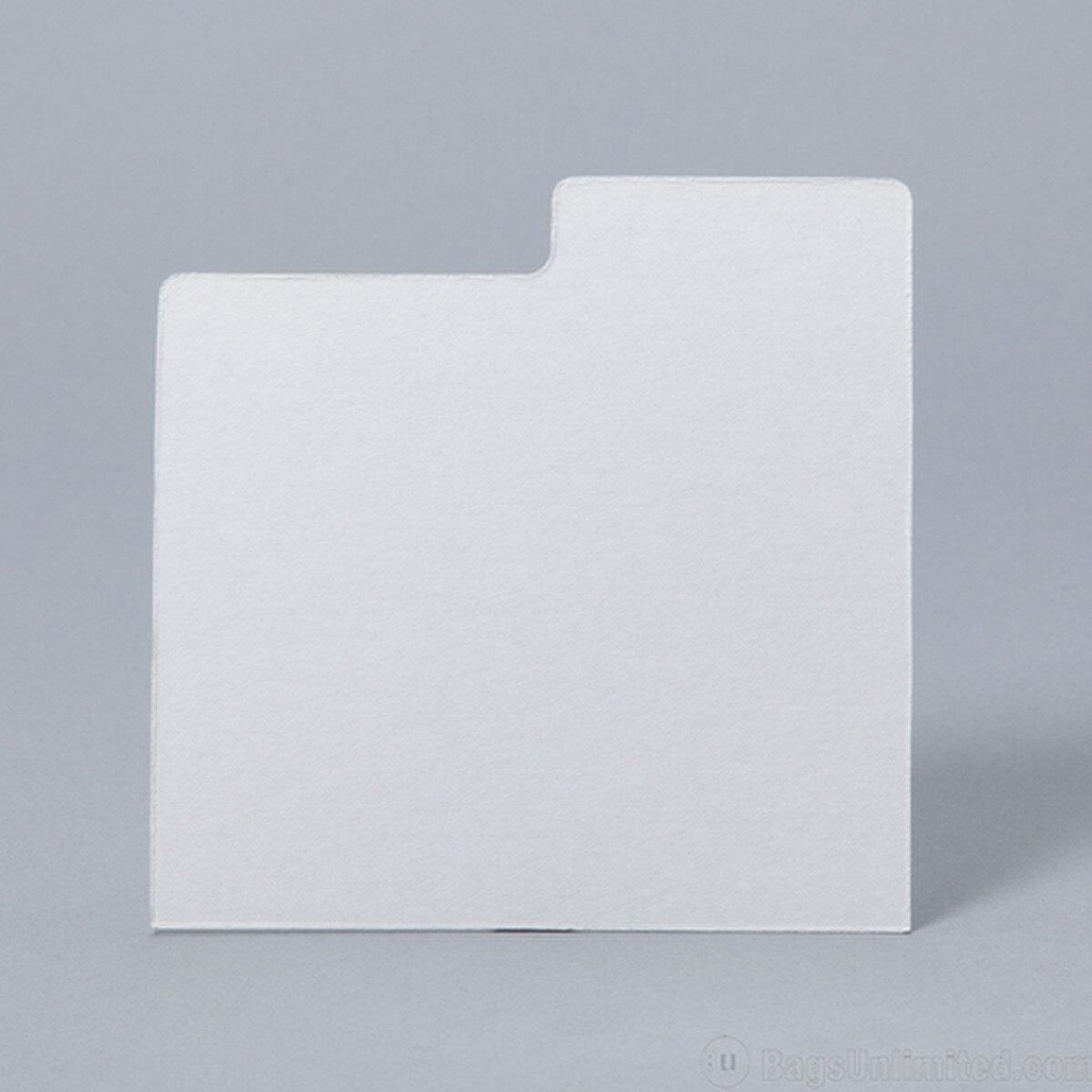 CD Divider Card - 30 point white Ch